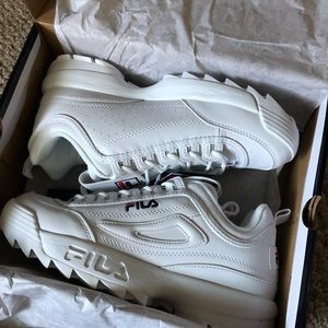 Fila Disruptor II